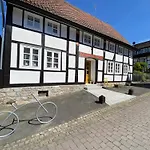 בית נופש Haus 25 Im Ferienpark, Erlebnisurlaub Mit Action, Radfahren Und Wanderabenteuern Im Gruenen Nieheim