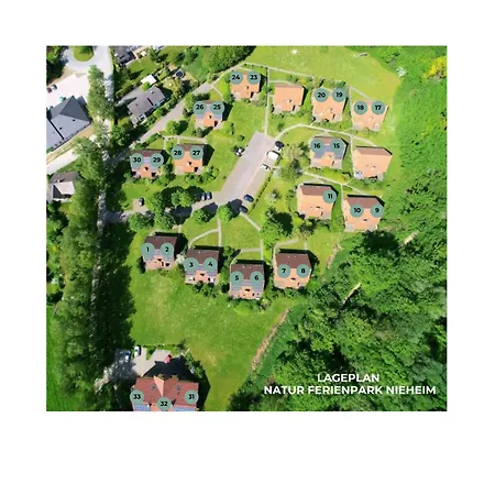 Haus 25 Im Ferienpark, Erlebnisurlaub Mit Action, Radfahren Und Wanderabenteuern Im Gruenen Holiday home Nieheim