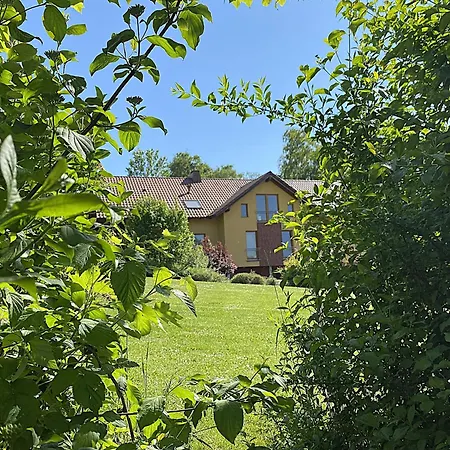 בית נופש Haus 25 Im Ferienpark, Erlebnisurlaub Mit Action, Radfahren Und Wanderabenteuern Im Gruenen Nieheim