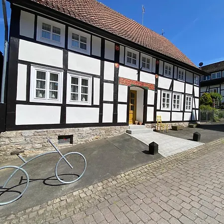 펜션 Haus 25 Im Ferienpark, Erlebnisurlaub Mit Action, Radfahren Und Wanderabenteuern Im Gruenen 니에하임
