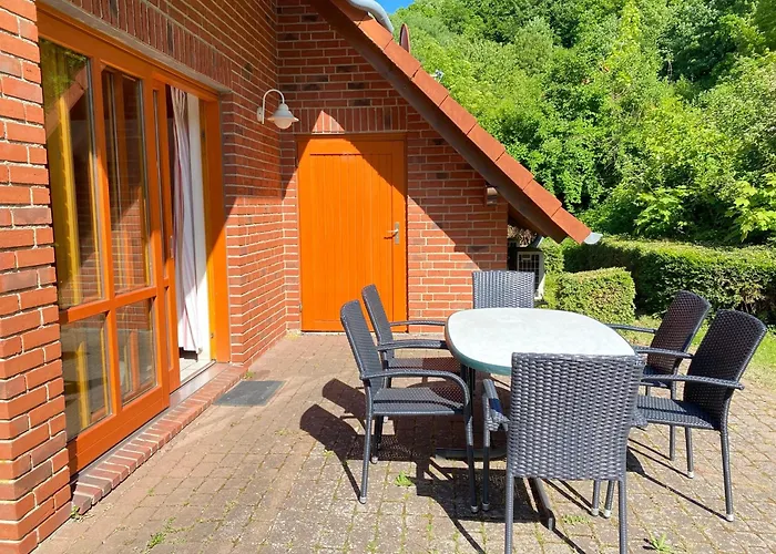25 Holiday home Nieheim