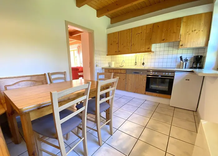 25 بيت للعطل Nieheim