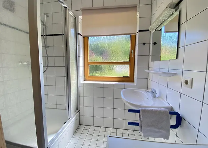 25 بيت للعطل Nieheim