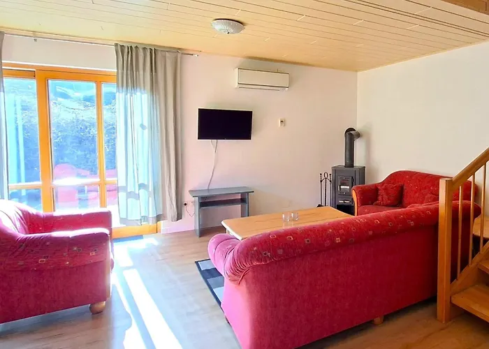 25 بيت للعطل Nieheim